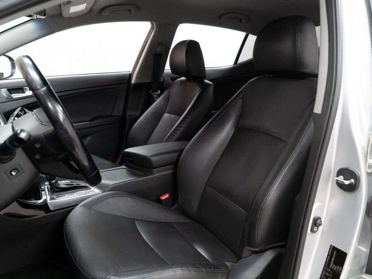 Продажа Б/У Киа Оптима. Фото: #5