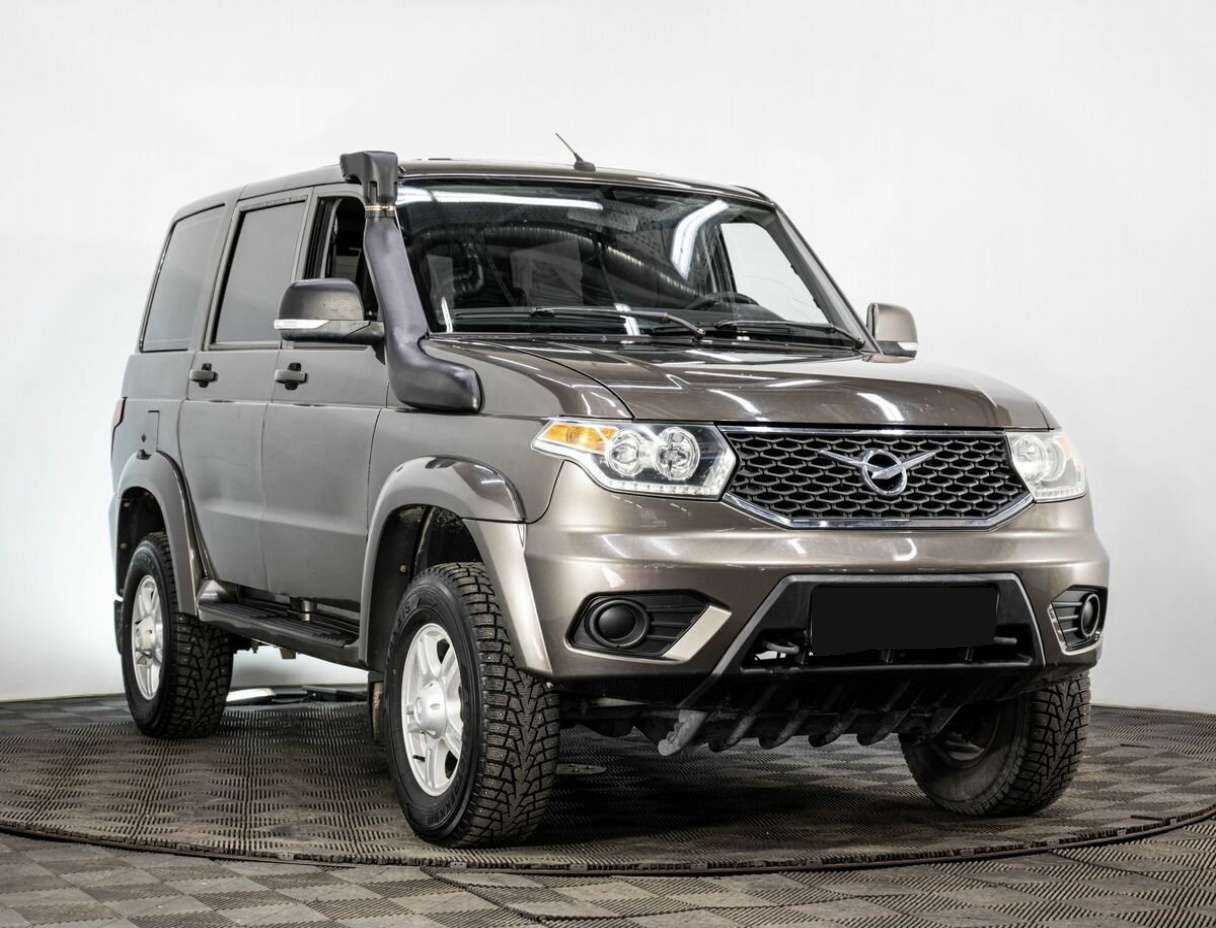 Продажа Б/У УАЗ Патриот. Фото: #2