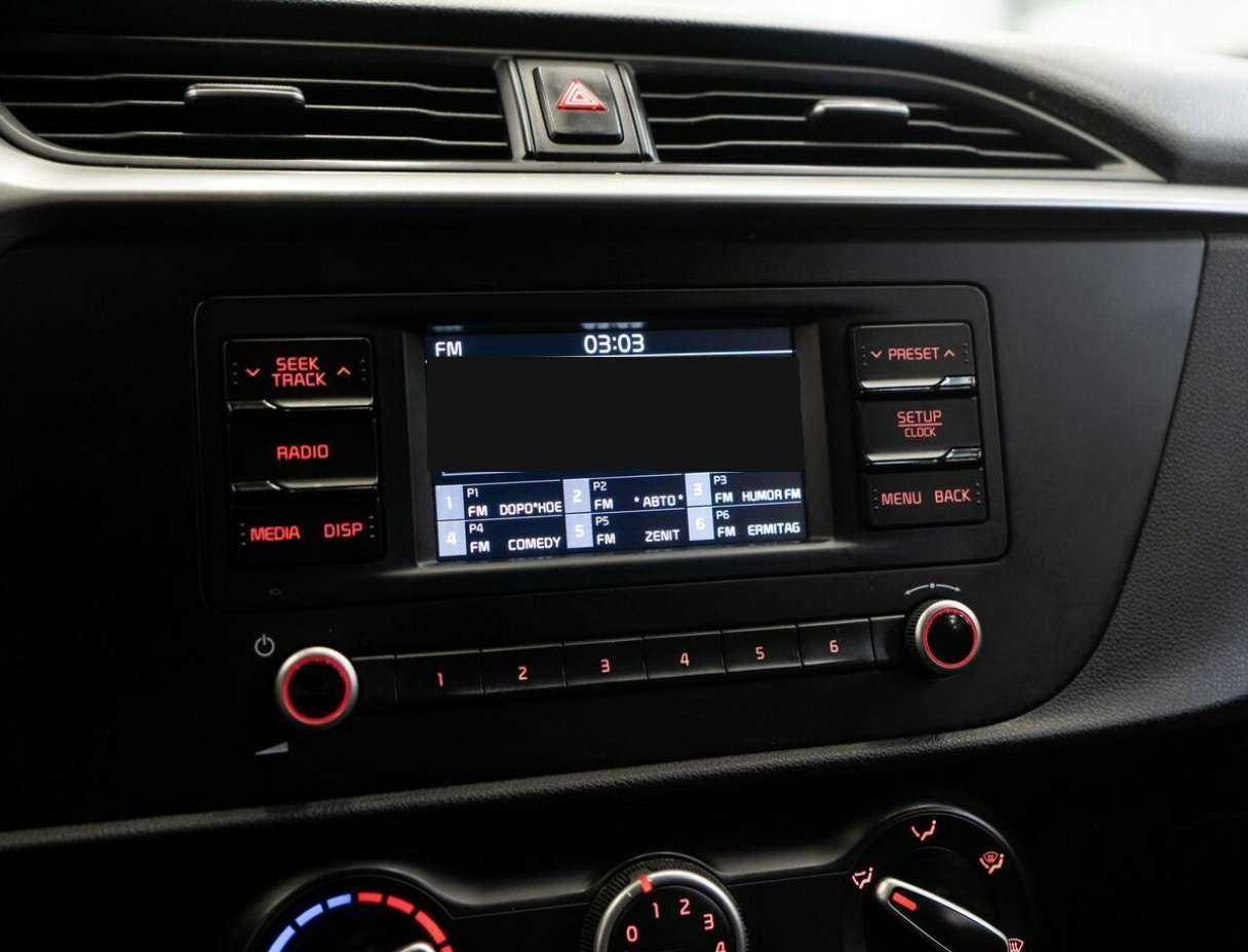 Продажа Б/У Киа Рио. Фото: #11