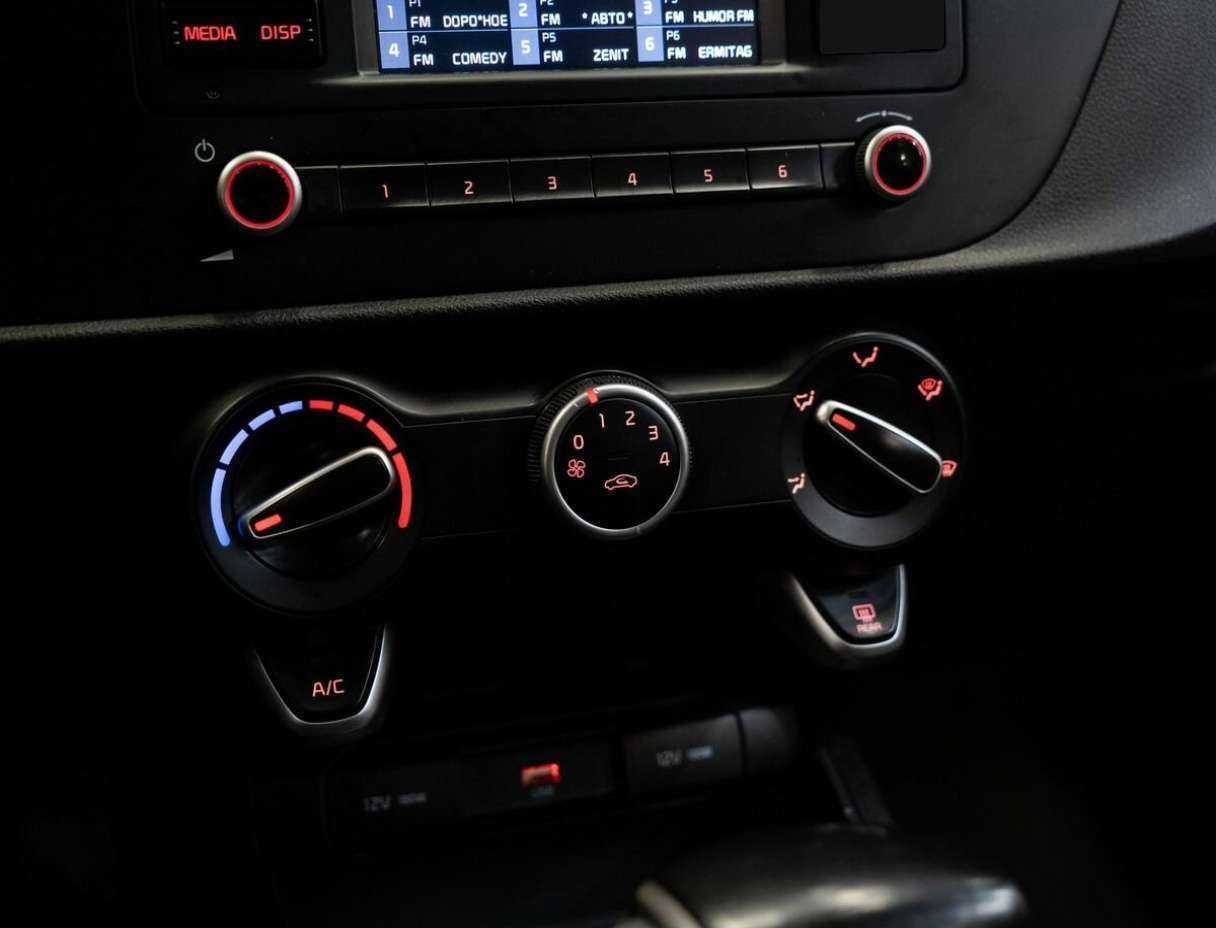 Продажа Б/У Киа Рио. Фото: #12