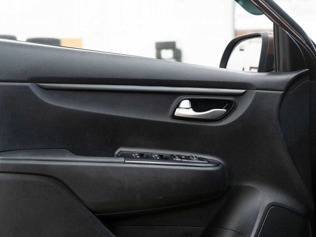 Продажа Б/У Киа Рио. Фото: #14