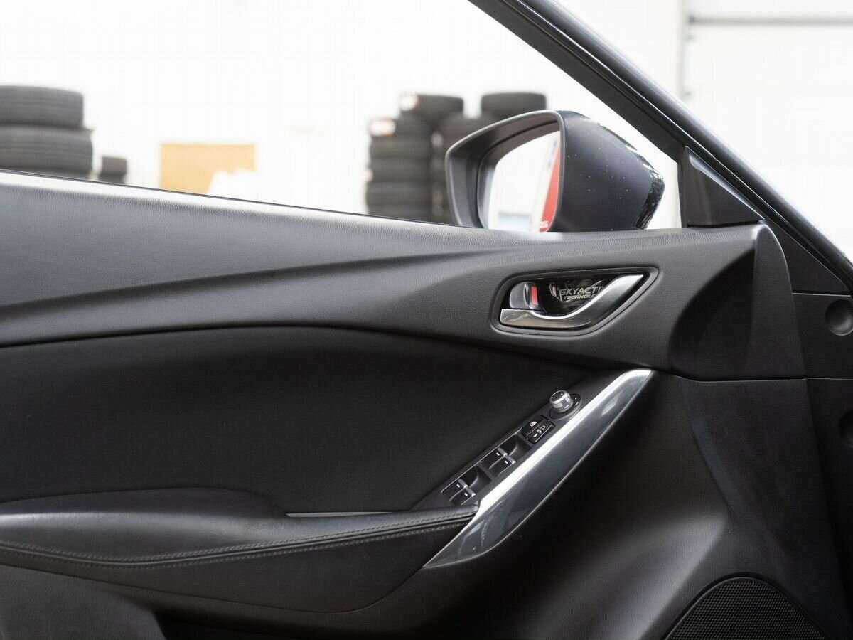 Продажа Б/У Мазда 6. Фото: #14