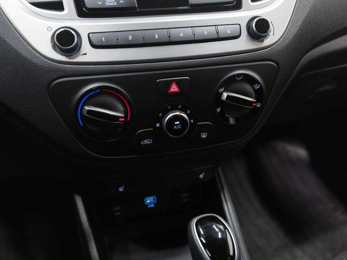 Продажа Б/У Хендай Солярис. Фото: #14