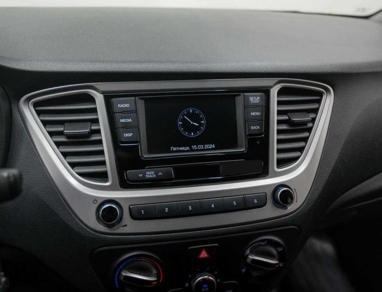 Продажа Б/У Хендай Солярис. Фото: #15