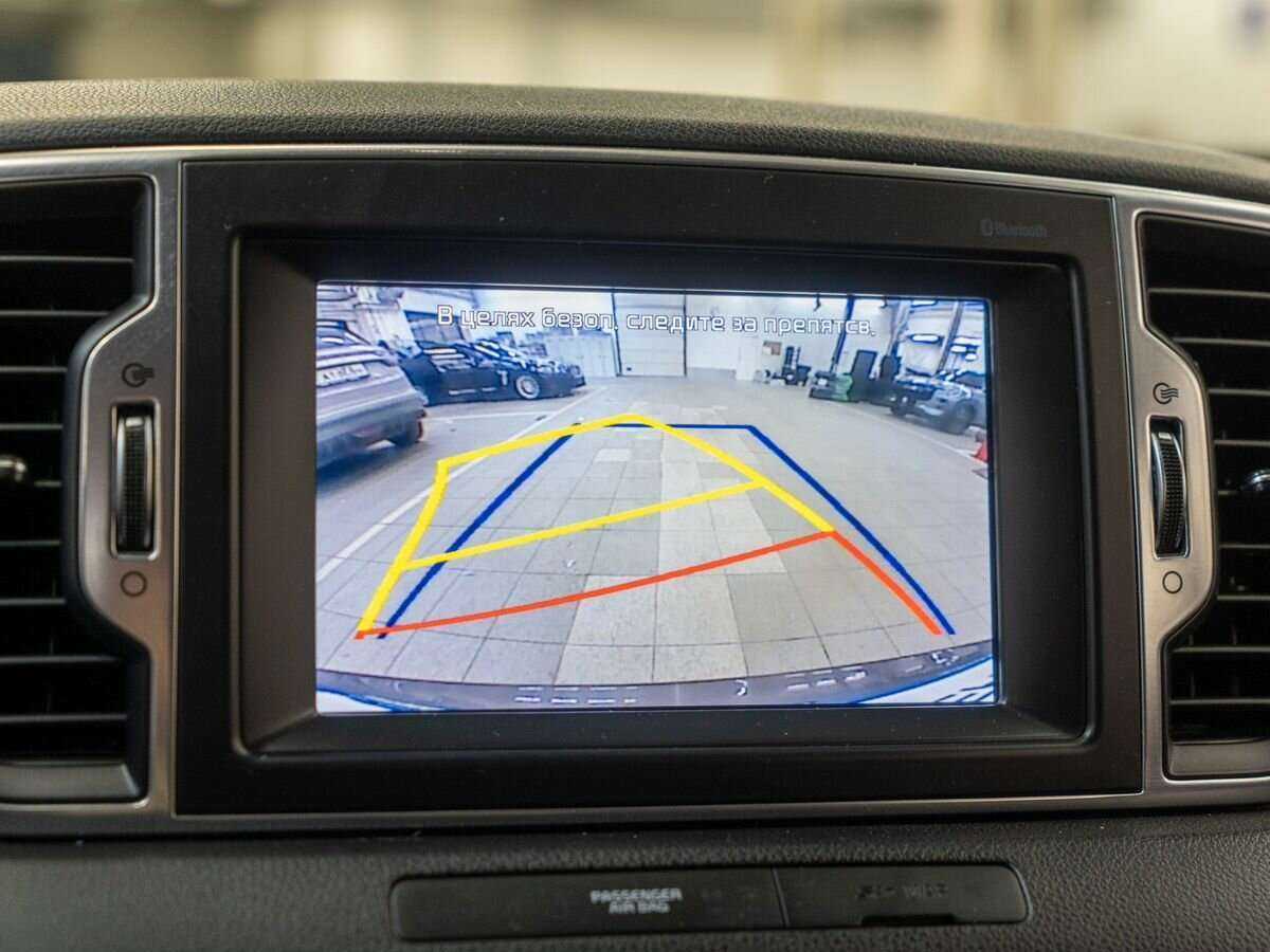 Продажа Б/У Киа Спортейдж. Фото: #14