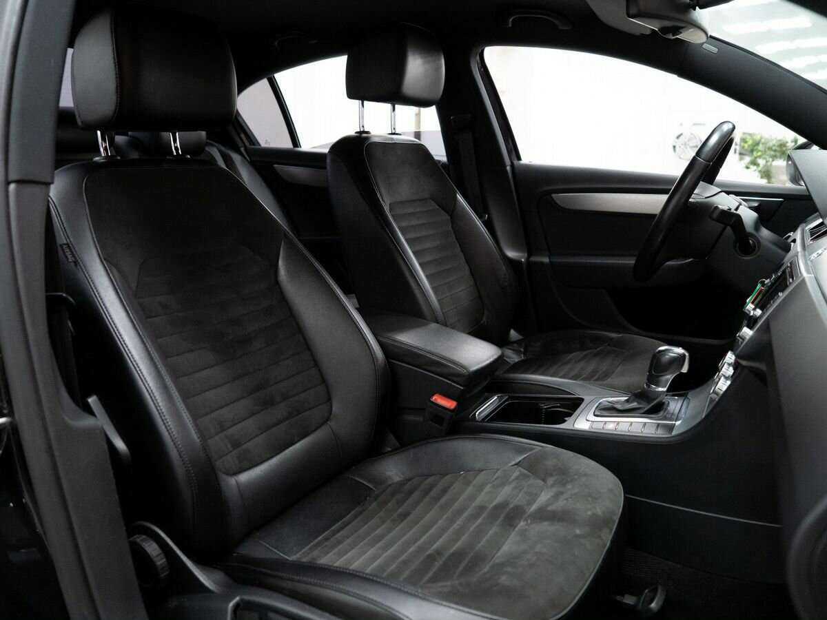 Продажа Б/У Фольксваген Пассат. Фото: #11