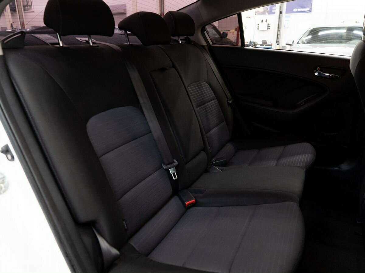 Продажа Б/У Киа Церато. Фото: #7