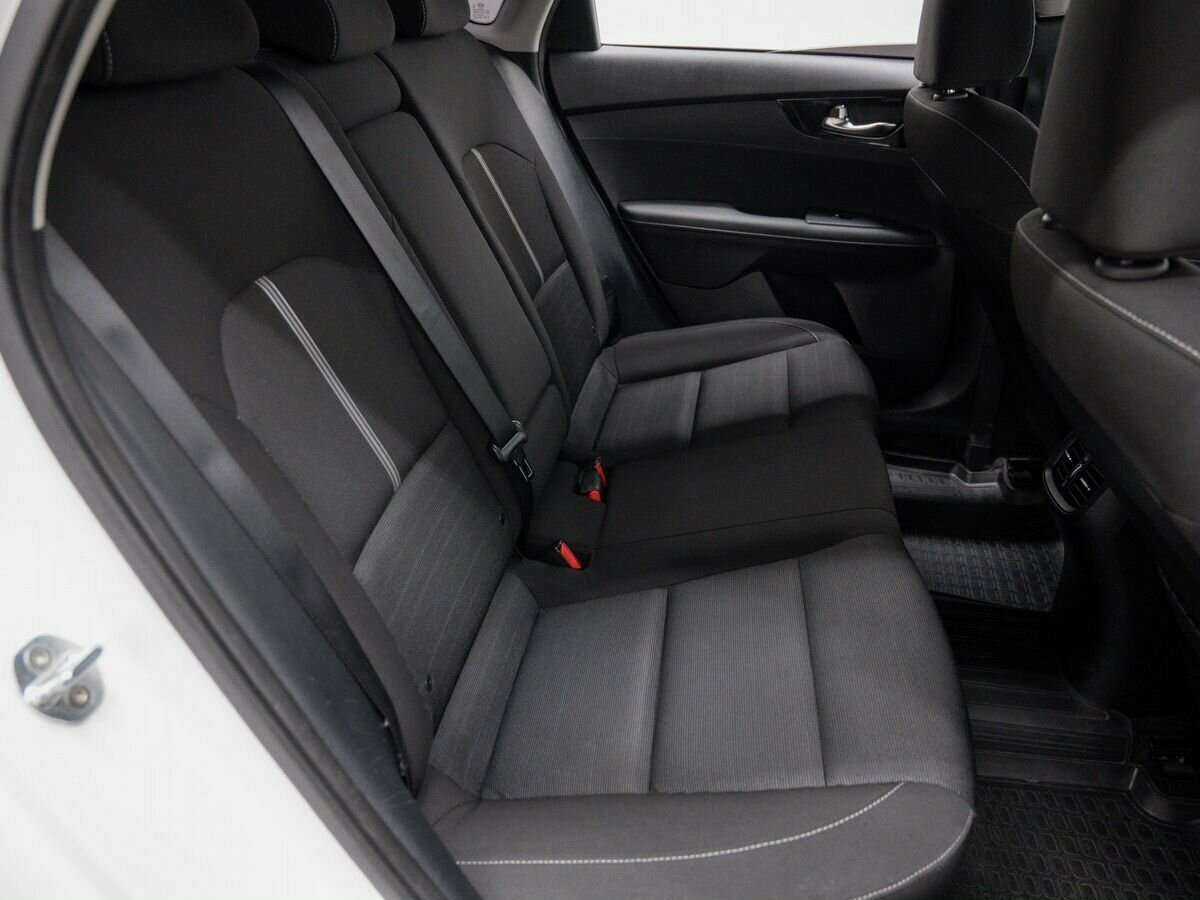 Продажа Б/У Киа Церато. Фото: #8