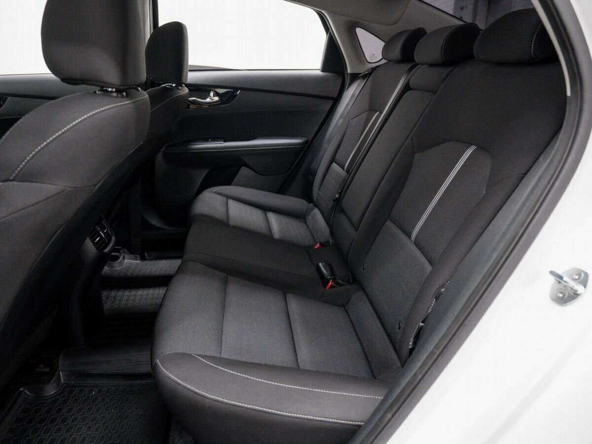 Продажа Б/У Киа Церато. Фото: #11