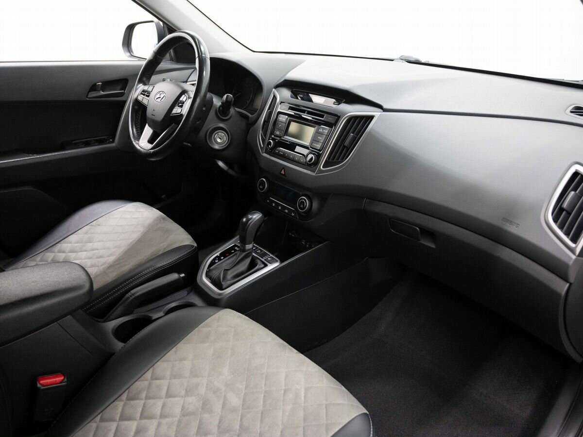 Продажа Б/У Хендай Крета. Фото: #10