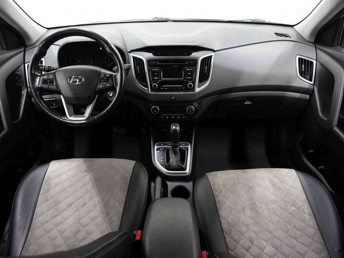 Продажа Б/У Хендай Крета. Фото: #12