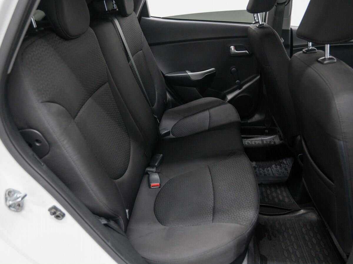 Продажа Б/У Киа Рио. Фото: #9