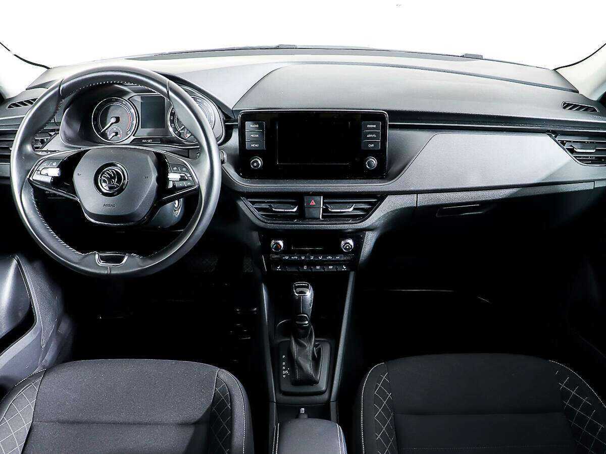 Продажа Б/У Шкода Рапид. Фото: #10