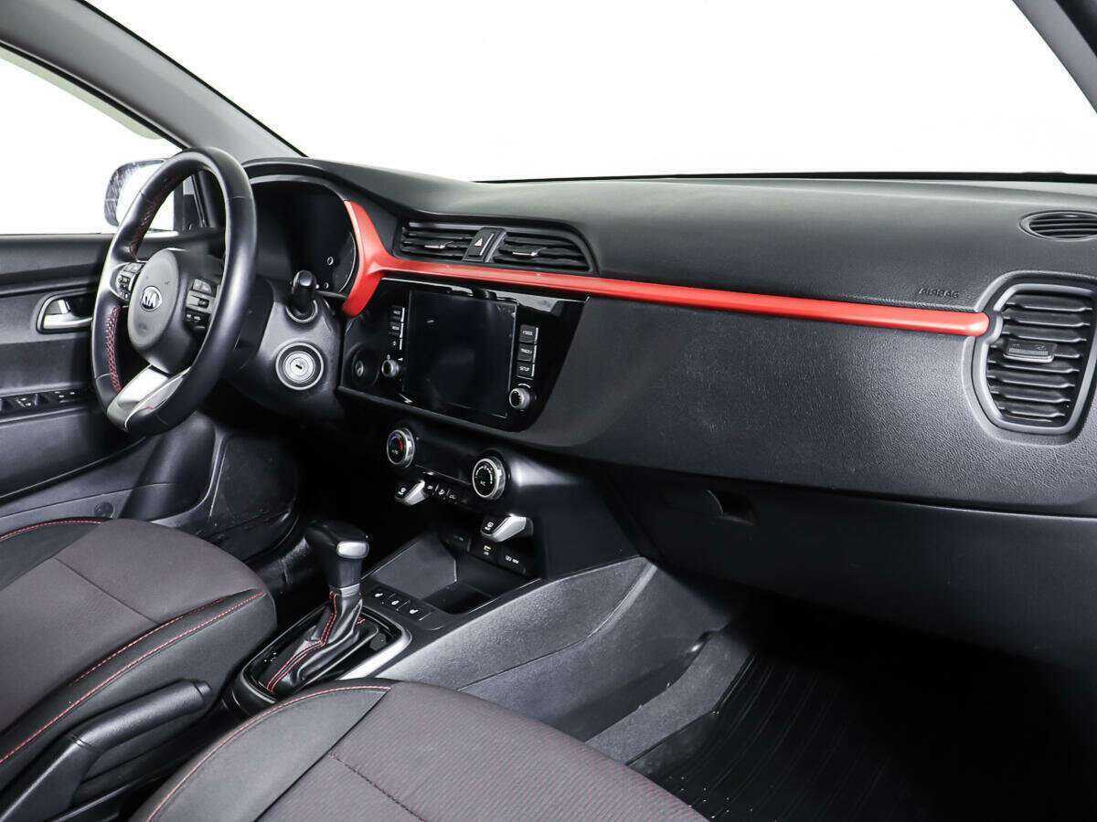 Продажа Б/У Киа Рио. Фото: #8