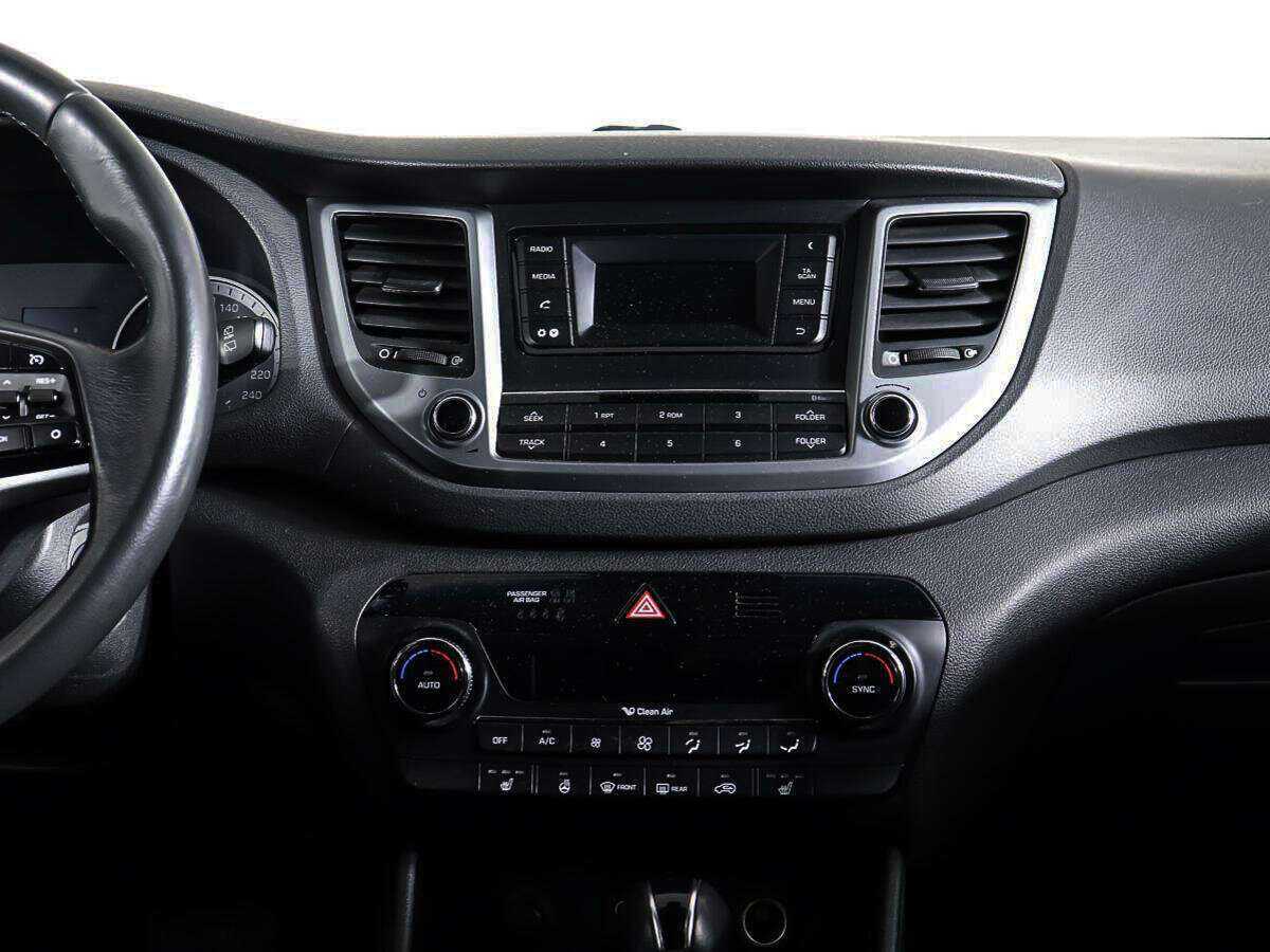 Продажа Б/У Хендай Туксон. Фото: #11