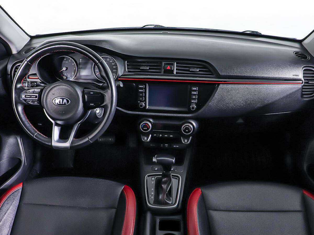 Продажа Б/У Киа Рио. Фото: #10