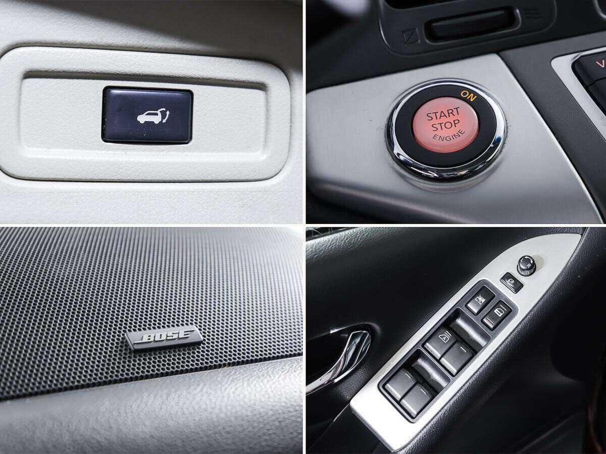 Продажа Б/У Ниссан Мурано. Фото: #17