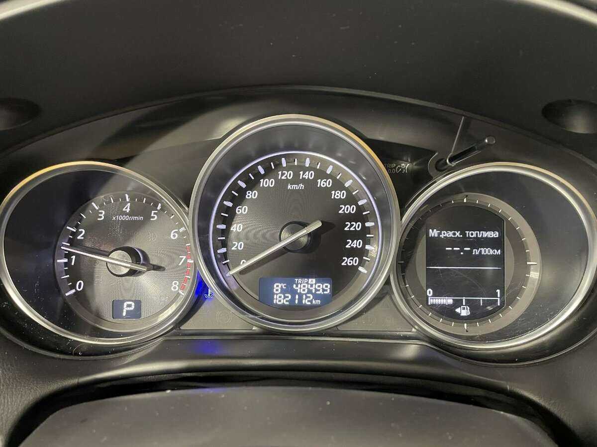 Продажа Б/У Мазда Ц-Икс-5. Фото: #10