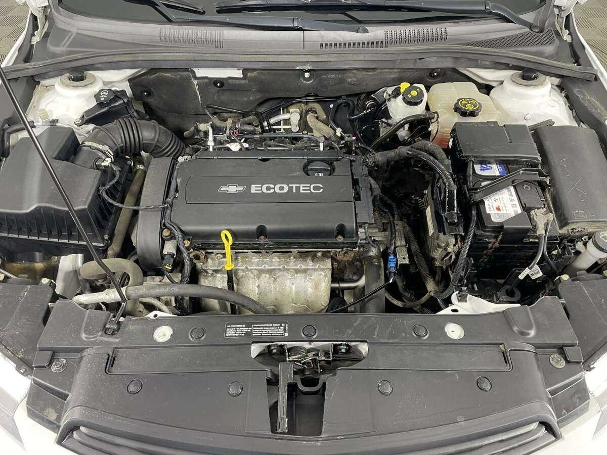 Продажа Б/У Шевроле Круз. Фото: #15