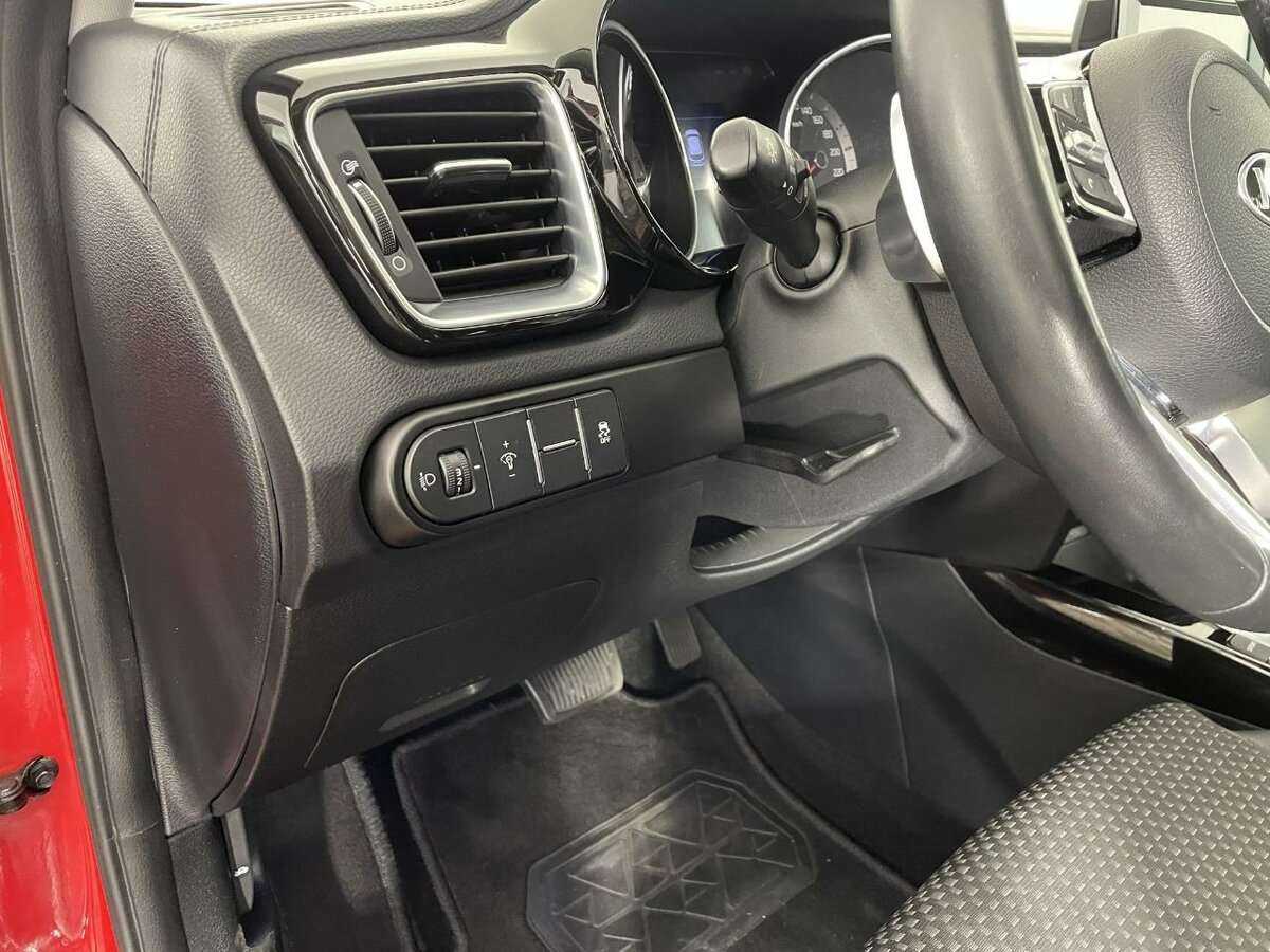 Продажа Б/У Киа Сид. Фото: #8