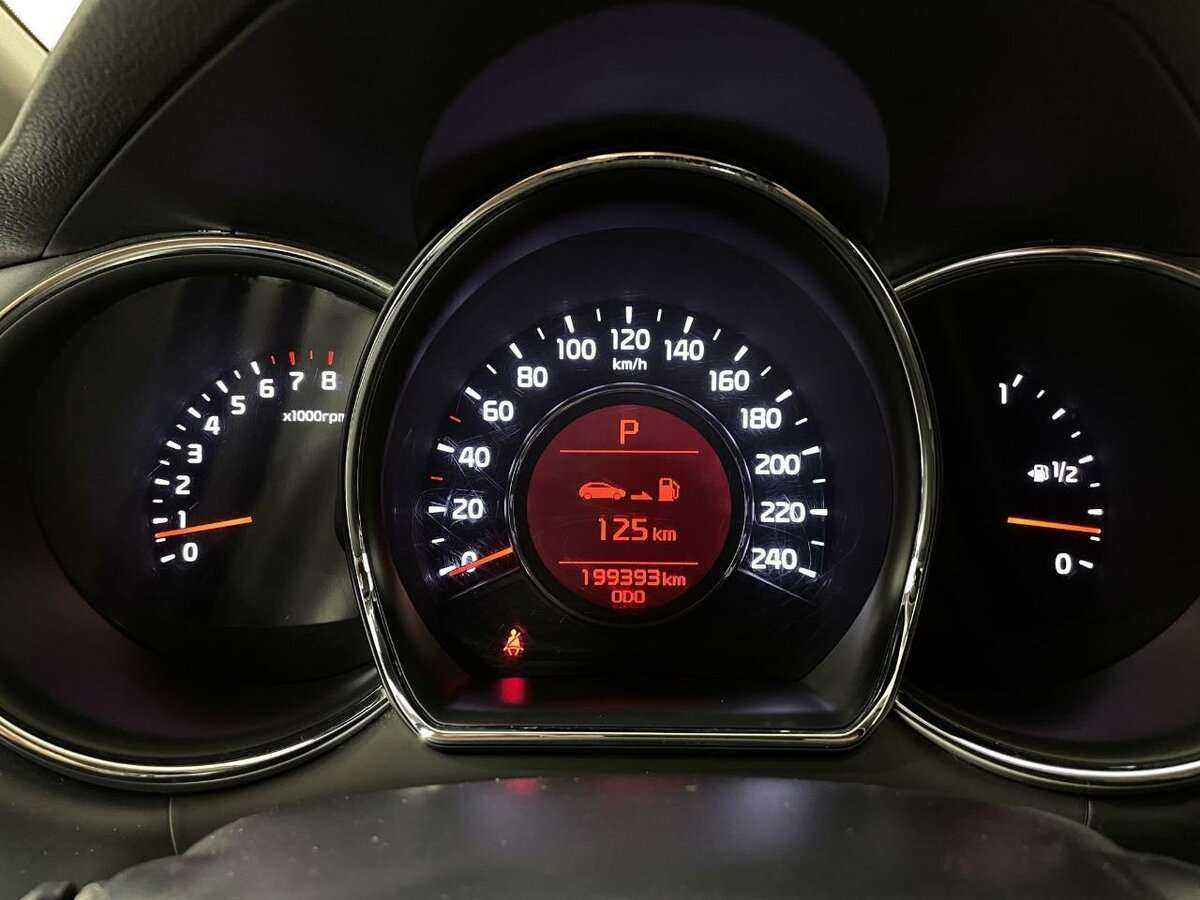 Продажа Б/У Киа Сид. Фото: #10