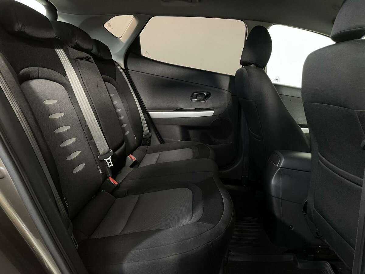 Продажа Б/У Киа Сид. Фото: #15