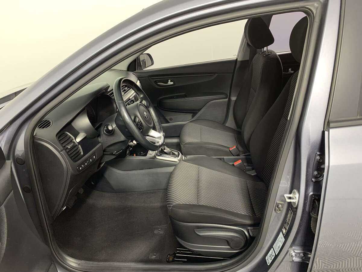 Продажа Б/У Киа Рио. Фото: #11