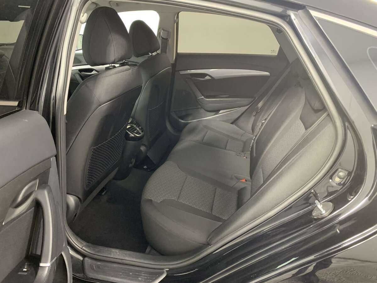 Продажа Б/У Хендай ай40. Фото: #8