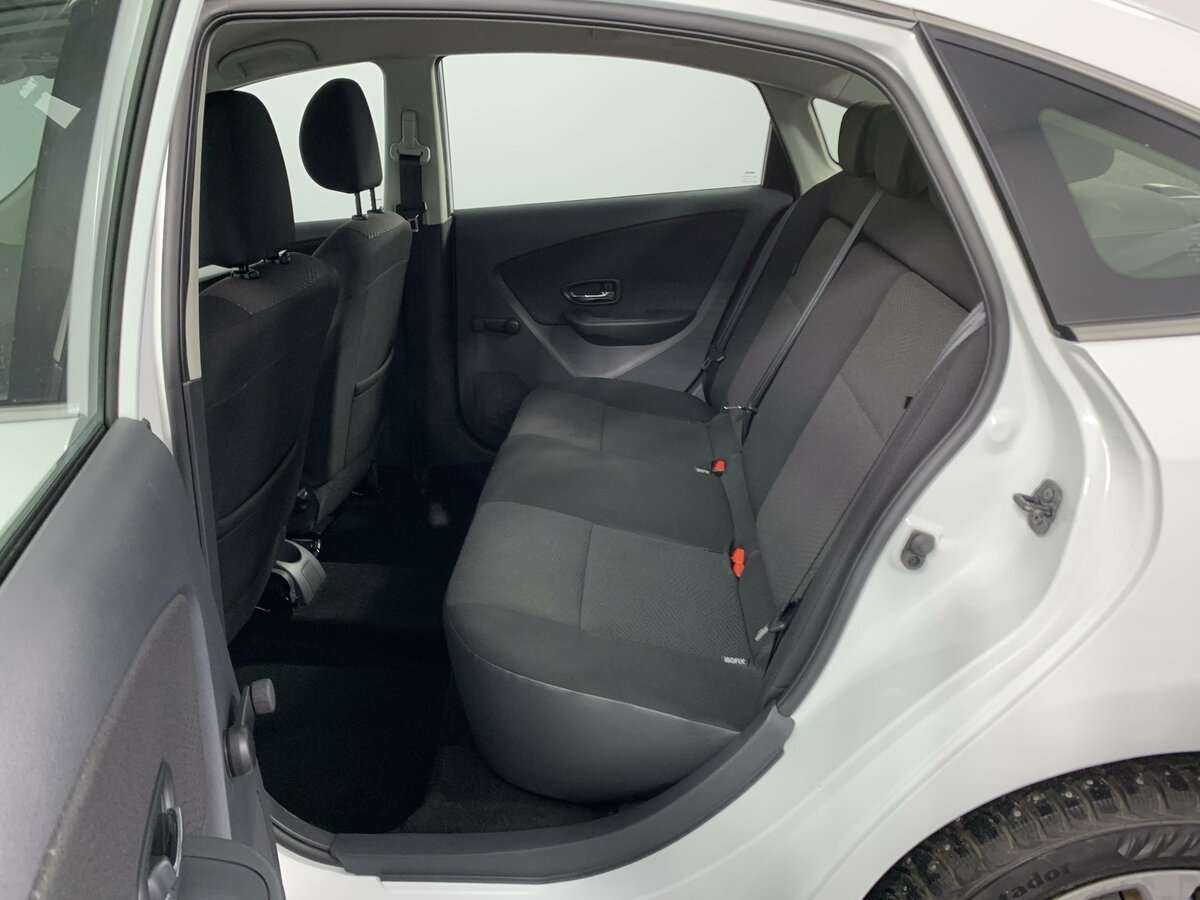 Продажа Б/У Ниссан Альмера. Фото: #8