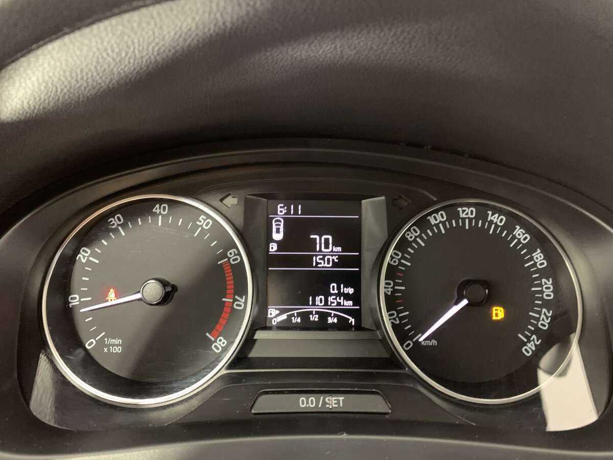 Продажа Б/У Шкода Рапид. Фото: #12