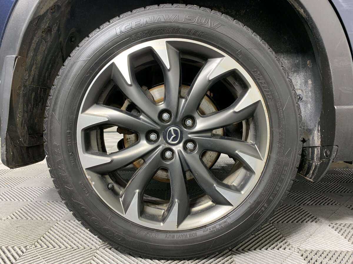 Продажа Б/У Мазда Ц-Икс-5. Фото: #7