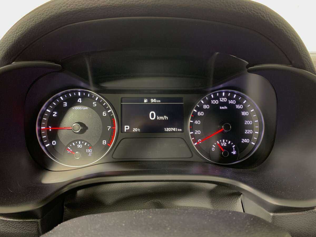 Продажа Б/У Киа Церато. Фото: #11