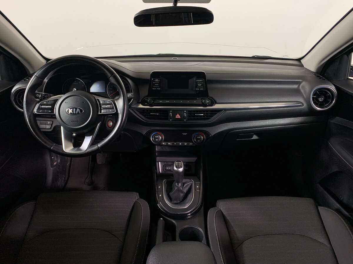 Продажа Б/У Киа Церато. Фото: #9