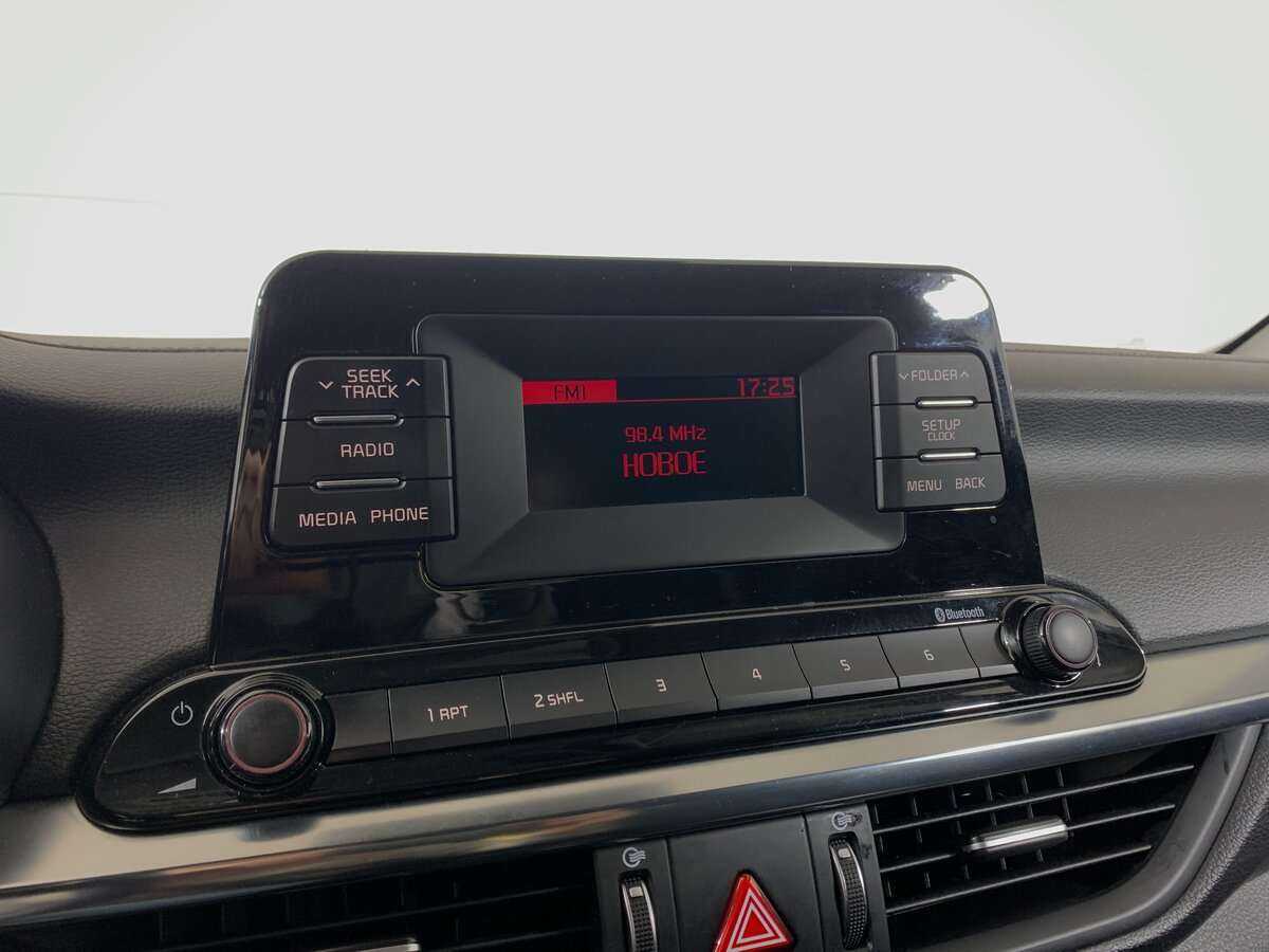 Продажа Б/У Киа Церато. Фото: #12