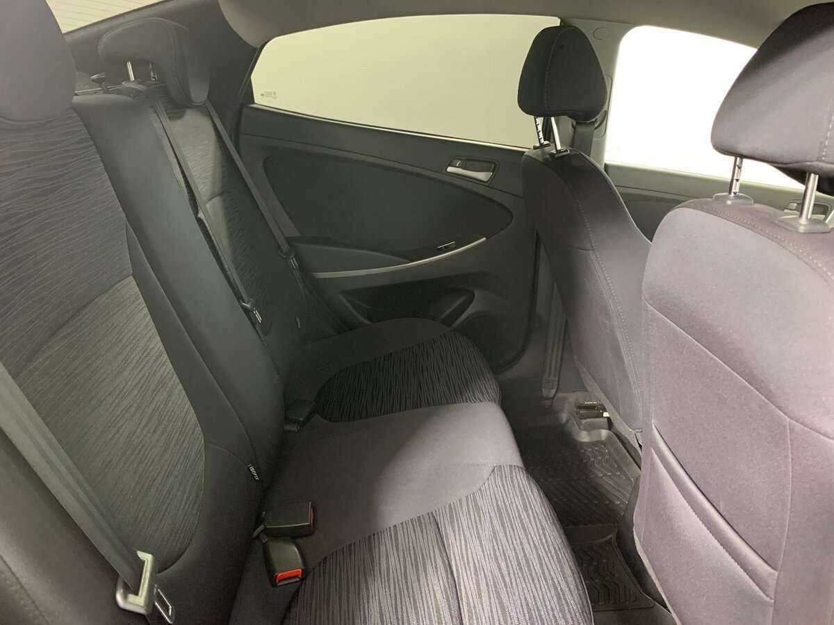 Продажа Б/У Хендай Солярис. Фото: #14