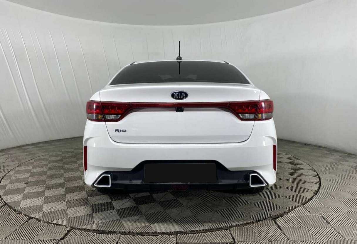 Продажа Б/У Киа Рио. Фото: #5