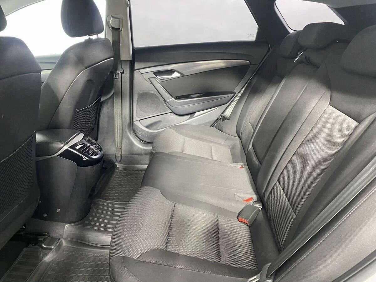 Продажа Б/У Хендай ай40. Фото: #7