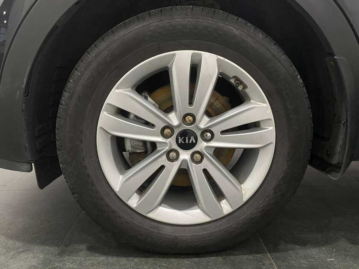 Продажа Б/У Киа Спортейдж. Фото: #4