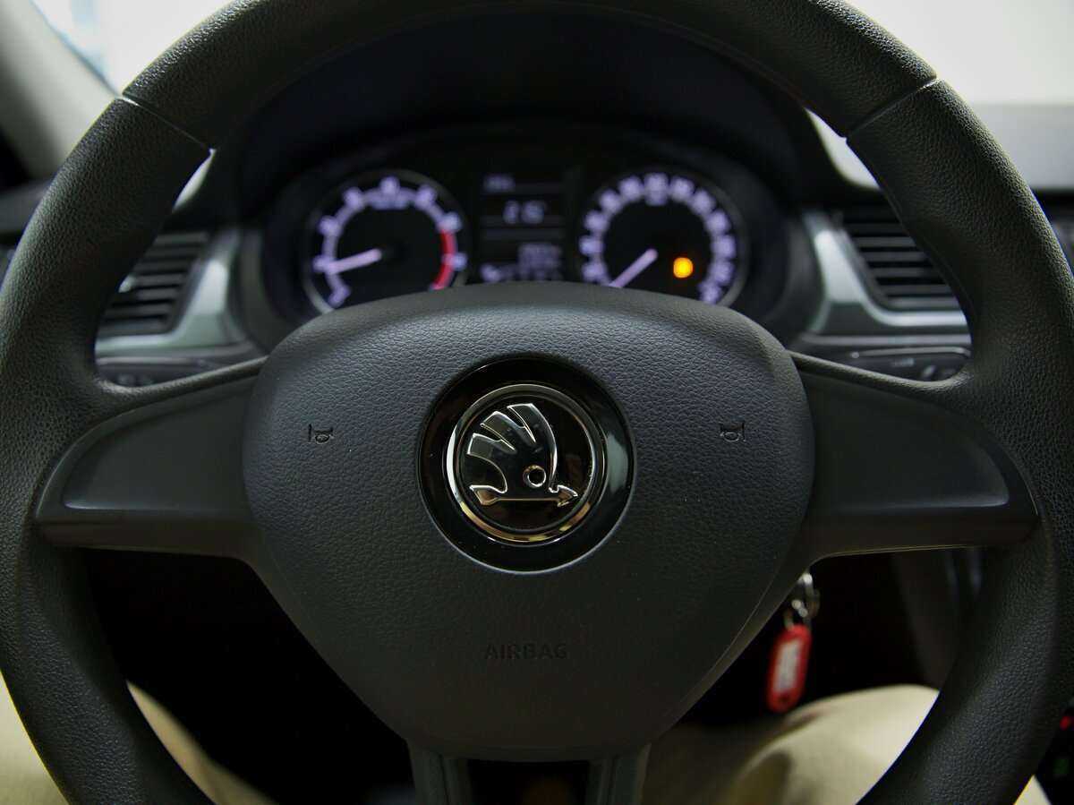 Продажа Б/У Шкода Рапид. Фото: #4