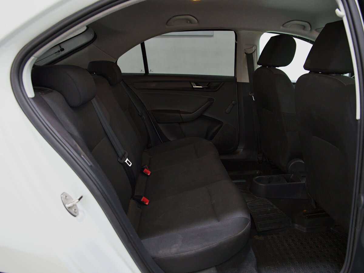 Продажа Б/У Шкода Рапид. Фото: #8