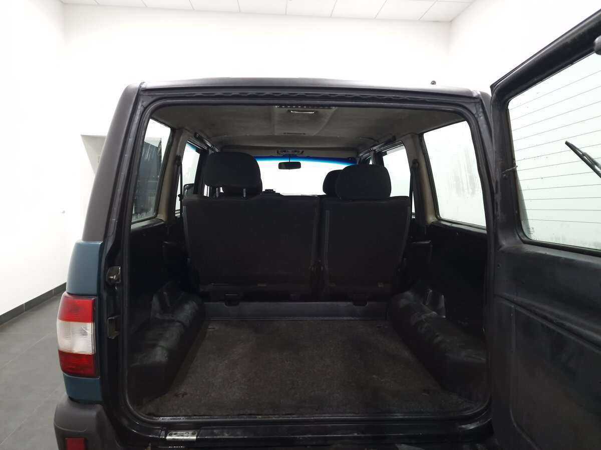 Продажа Б/У УАЗ Патриот. Фото: #12