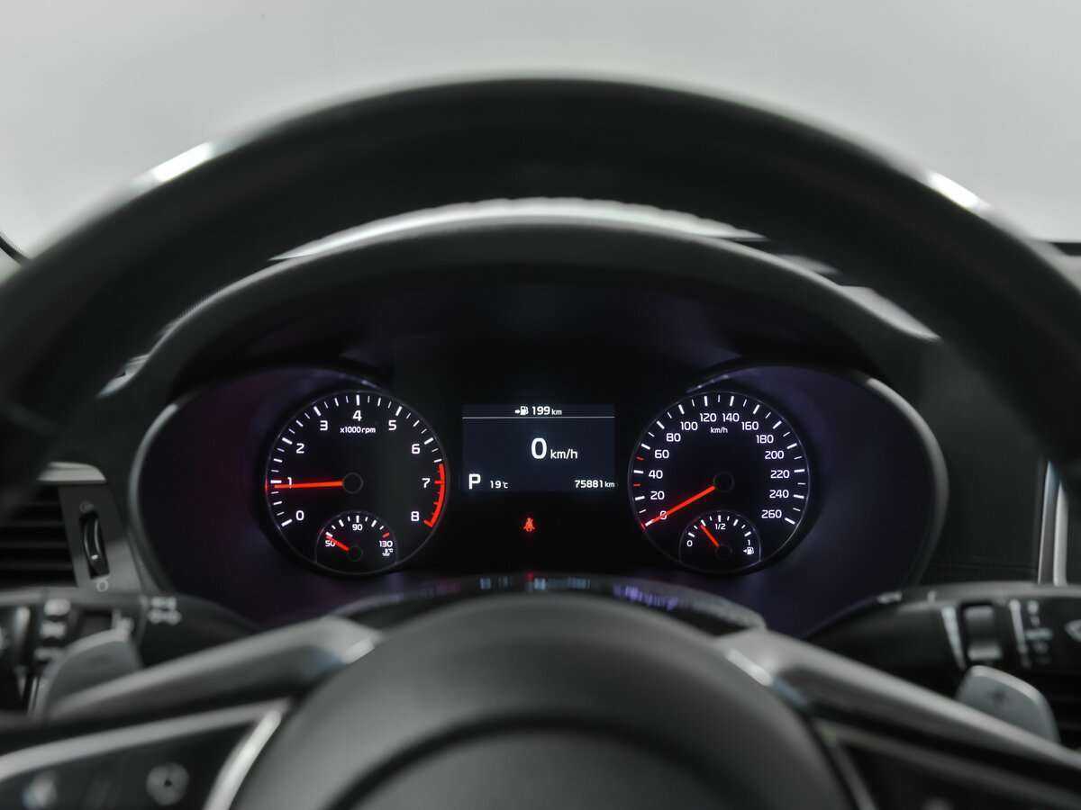 Продажа Б/У Киа Оптима. Фото: #6