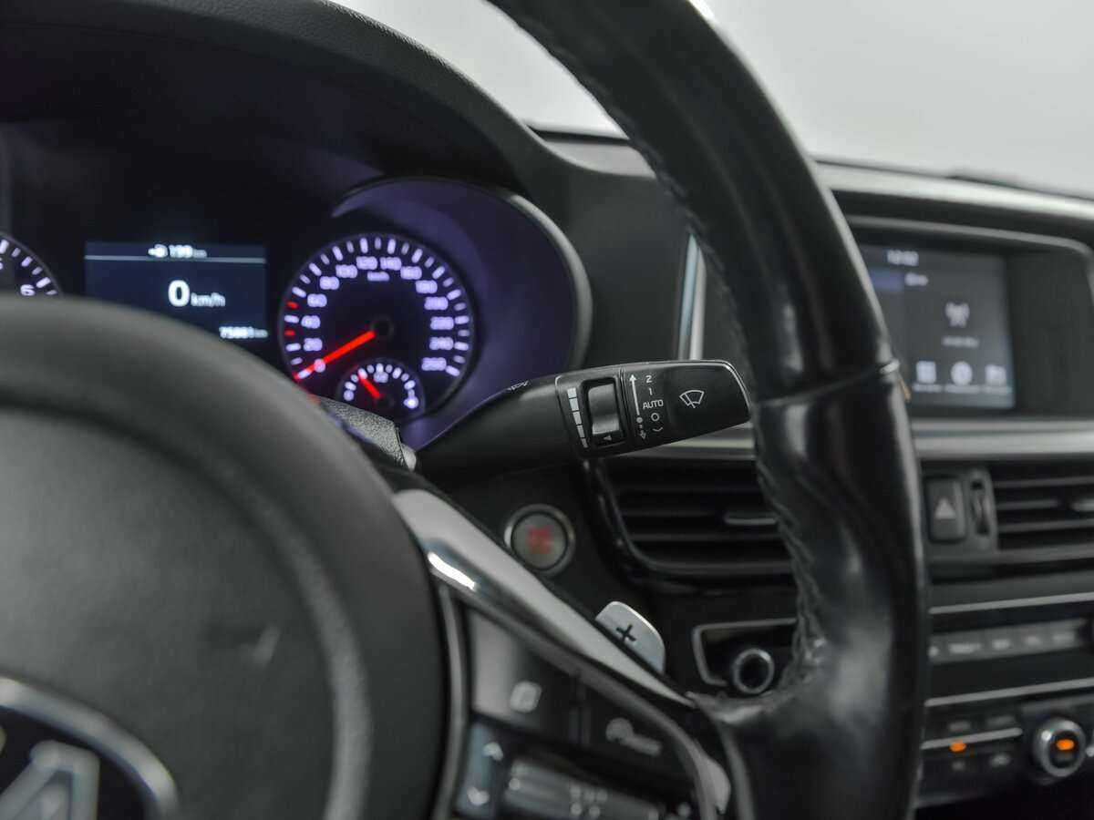 Продажа Б/У Киа Оптима. Фото: #9