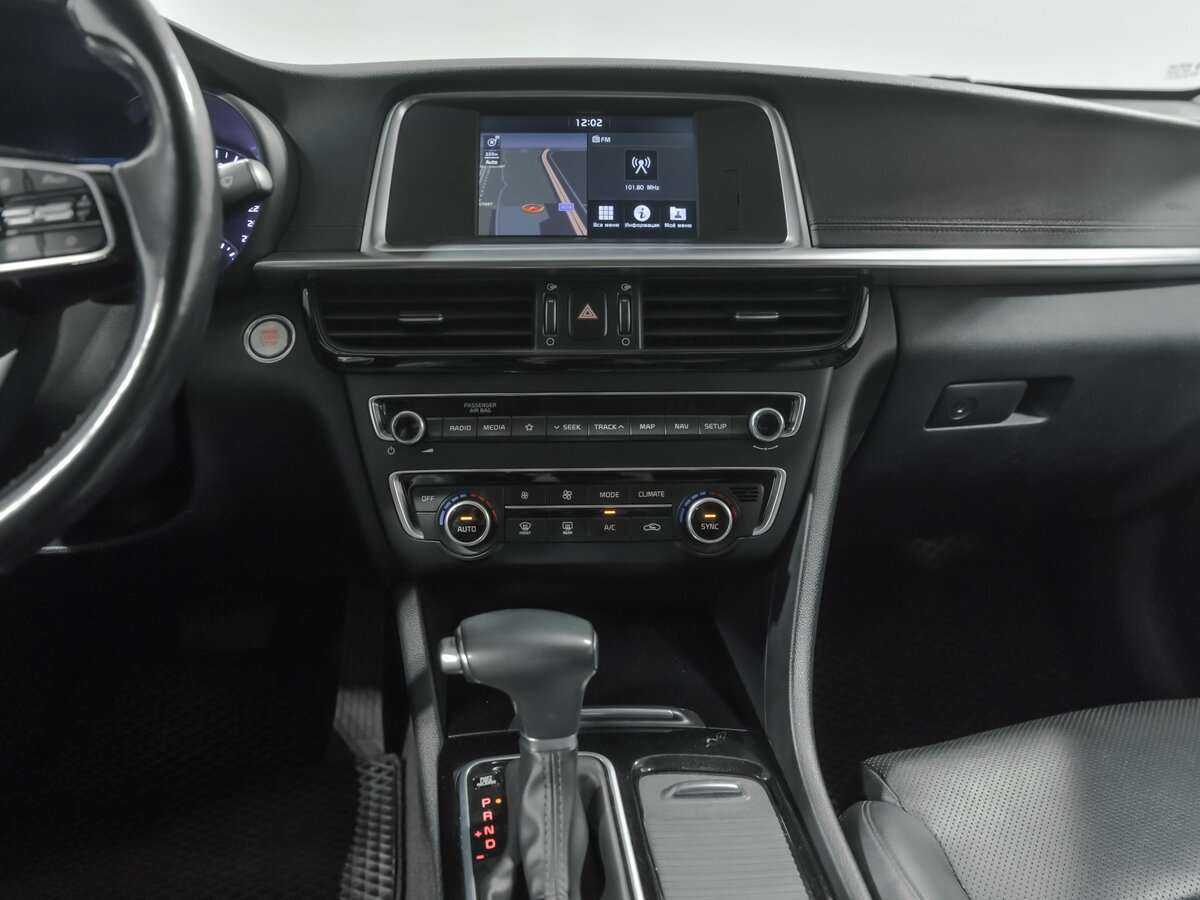 Продажа Б/У Киа Оптима. Фото: #10