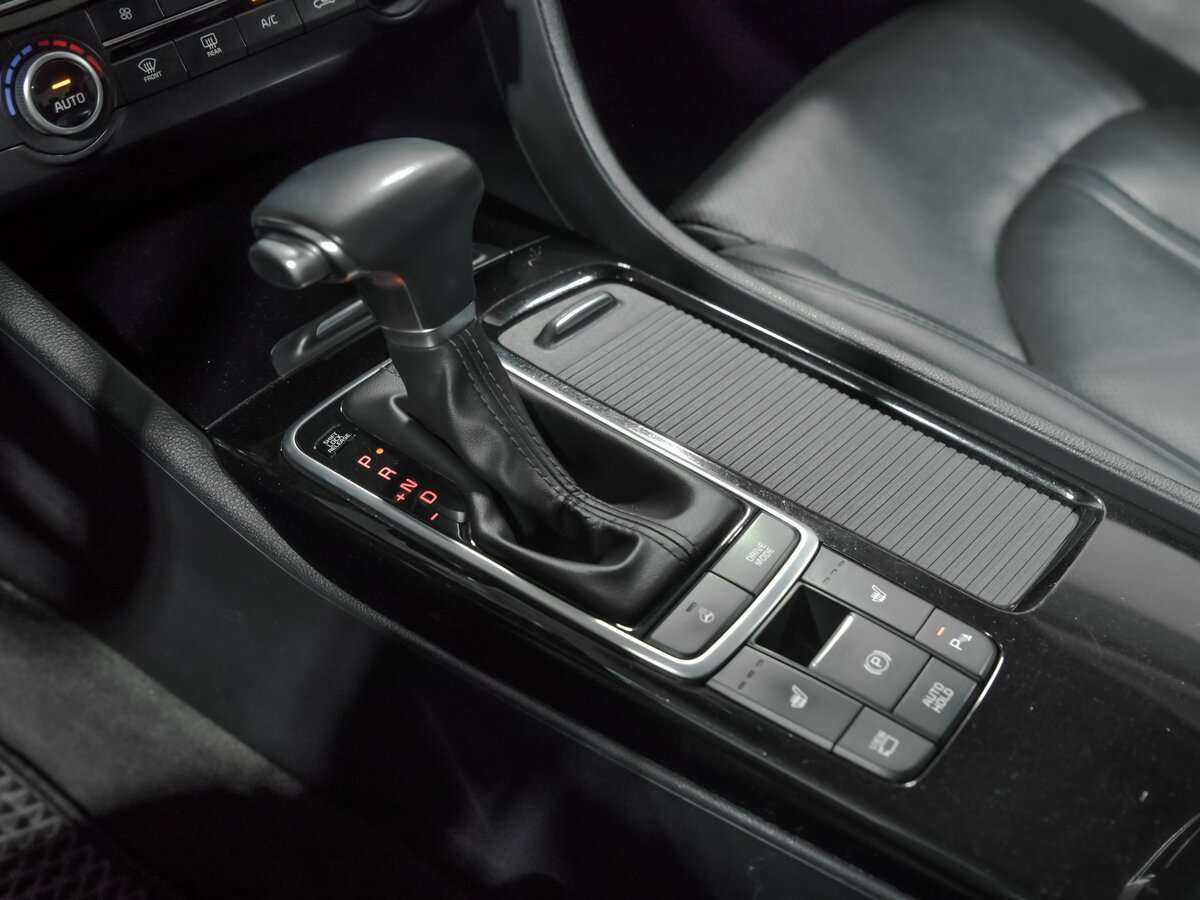 Продажа Б/У Киа Оптима. Фото: #12