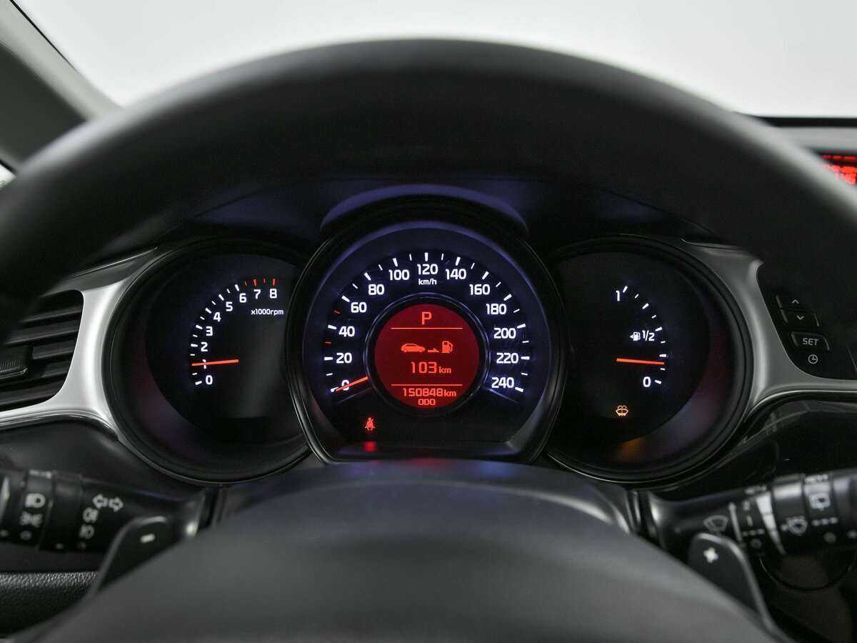 Продажа Б/У Киа Сид. Фото: #6