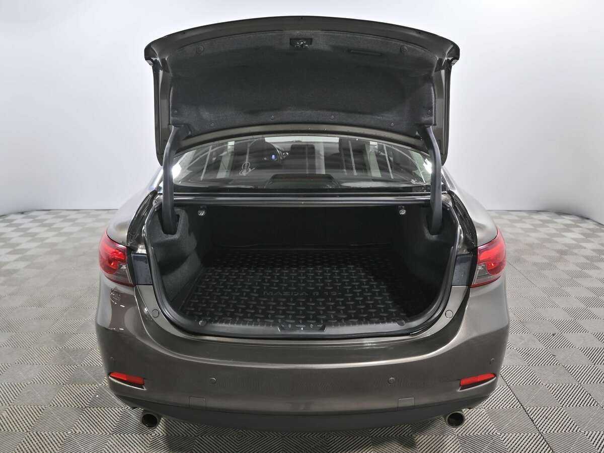 Продажа Б/У Мазда 6. Фото: #18