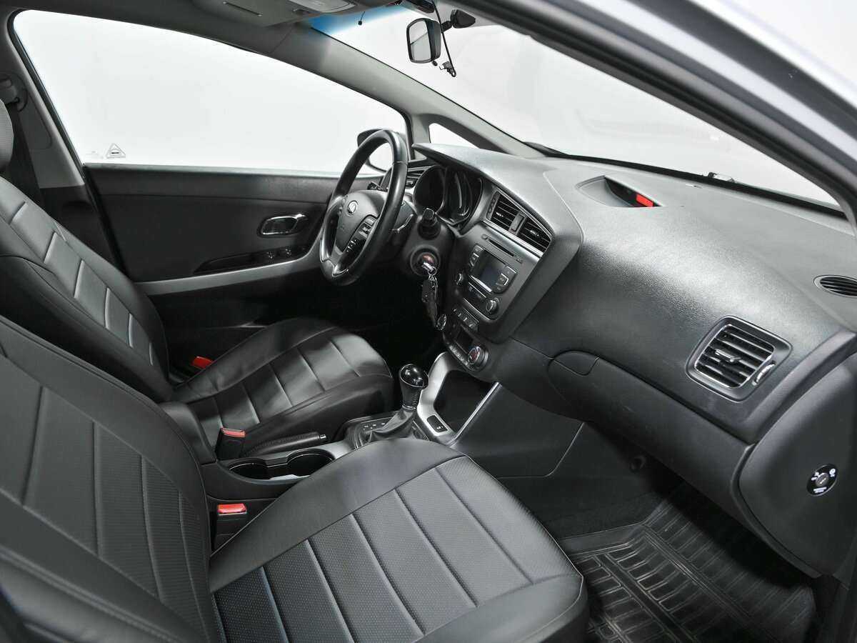 Продажа Б/У Киа Сид. Фото: #5