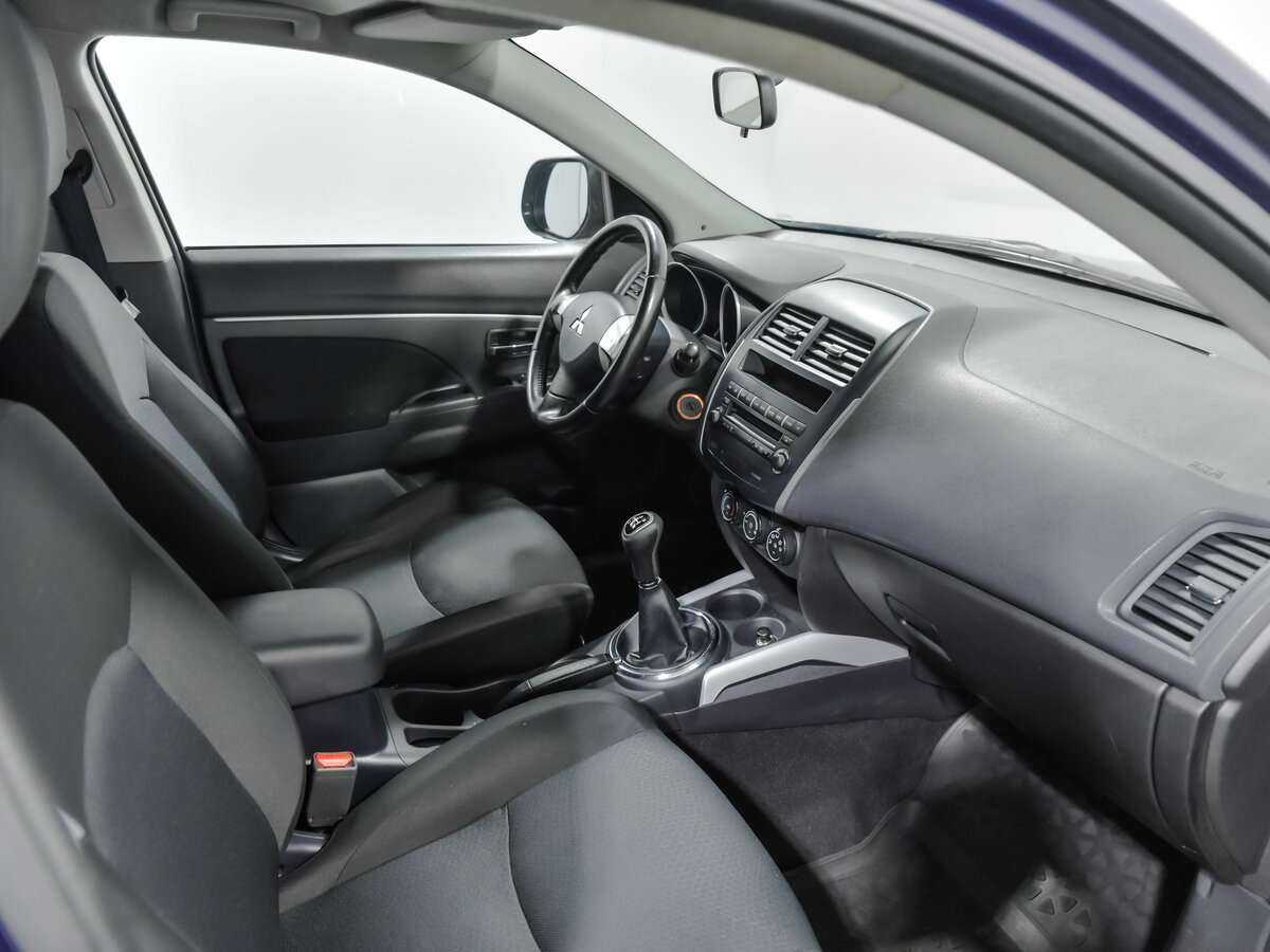 Продажа Б/У Митсубиши АС-Икс. Фото: #12