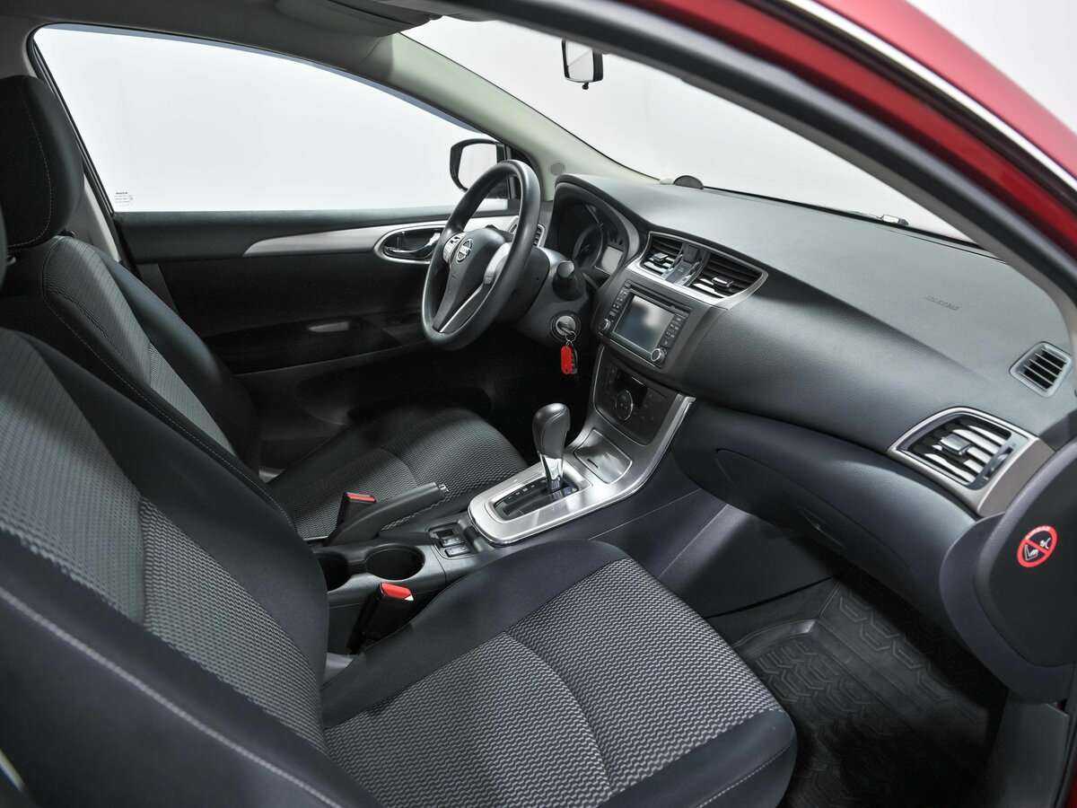 Продажа Б/У Ниссан Сентра. Фото: #15